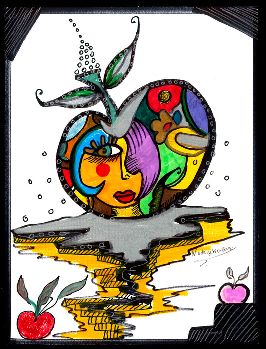 Reflections of Self: A Window into Identity and Transformation