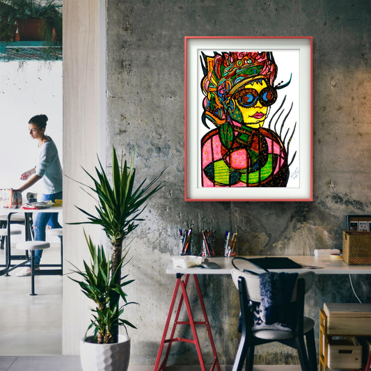 My Life Beyond 111 - The Visionary