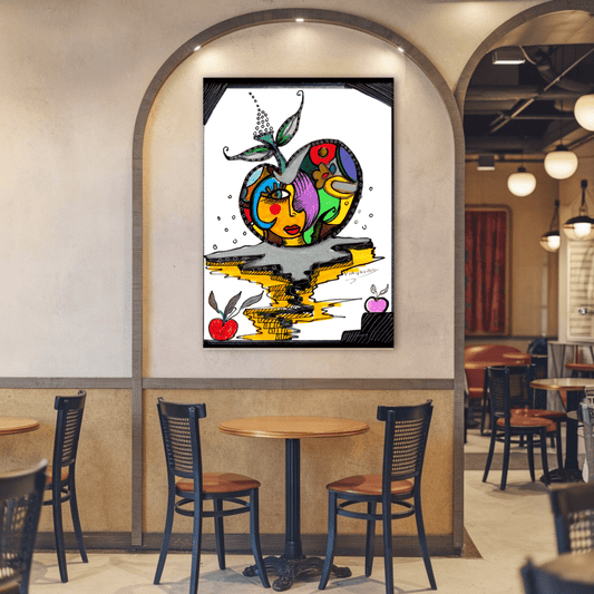 Belleza 3 - Reflection of Self - ArtistaEtherx5 -