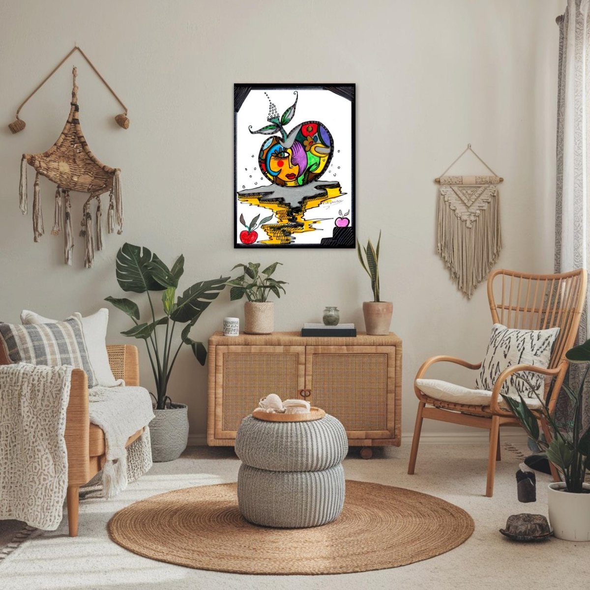 Belleza 3 - Reflection of Self - ArtistaEtherx5 -