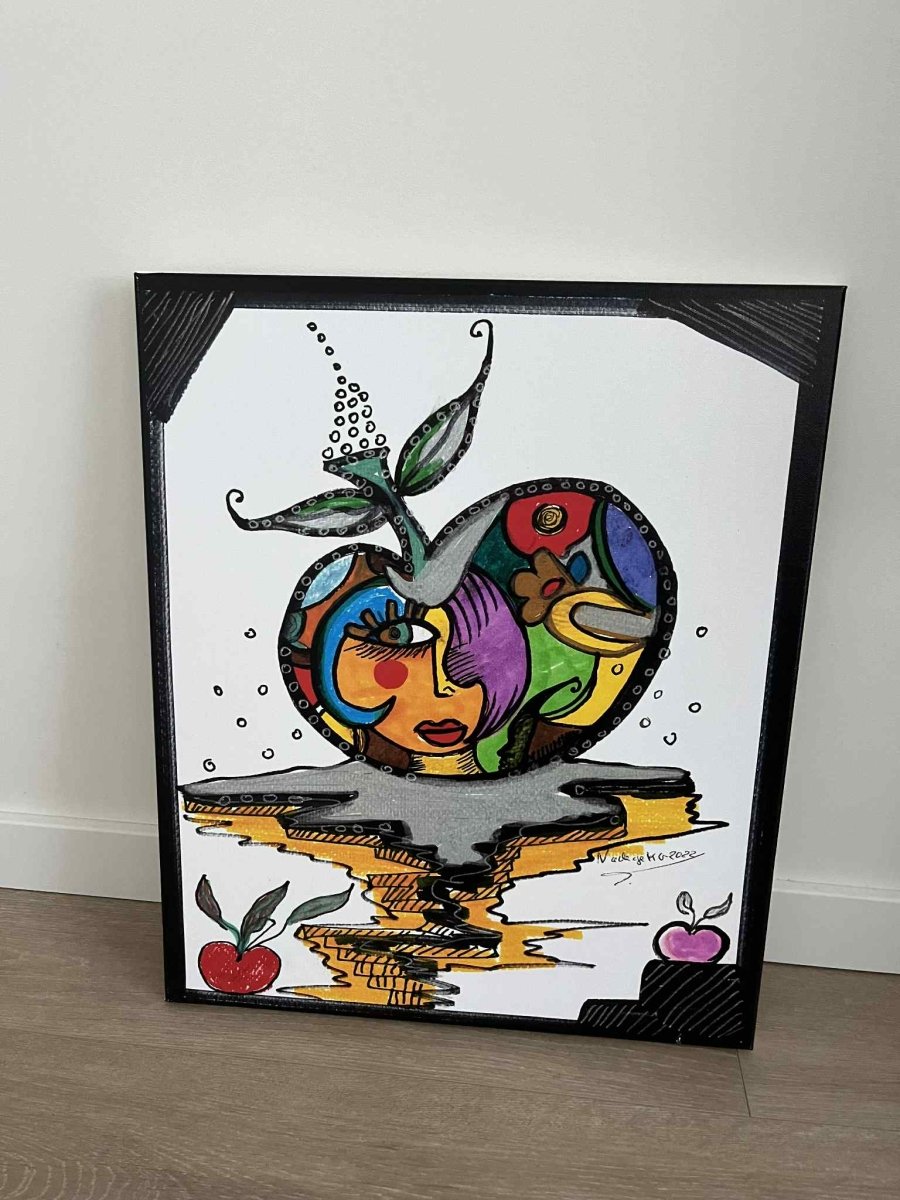 Belleza 3 - Reflection of Self - ArtistaEtherx5 -