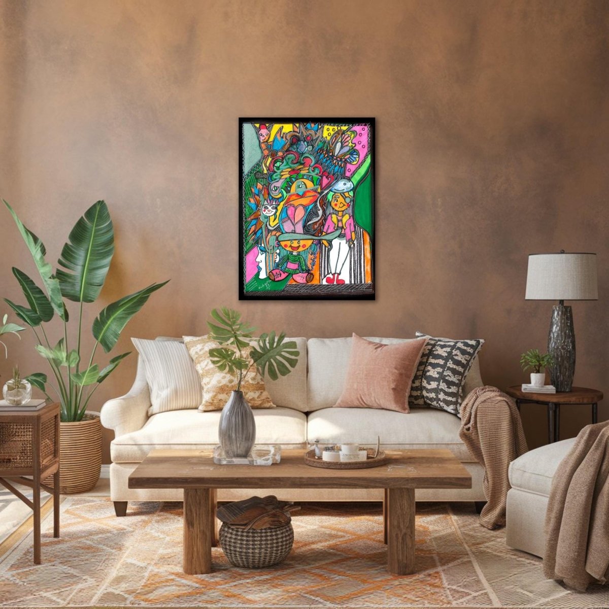 Circus 8 - Whimsical Journey - ArtistaEtherx5 -