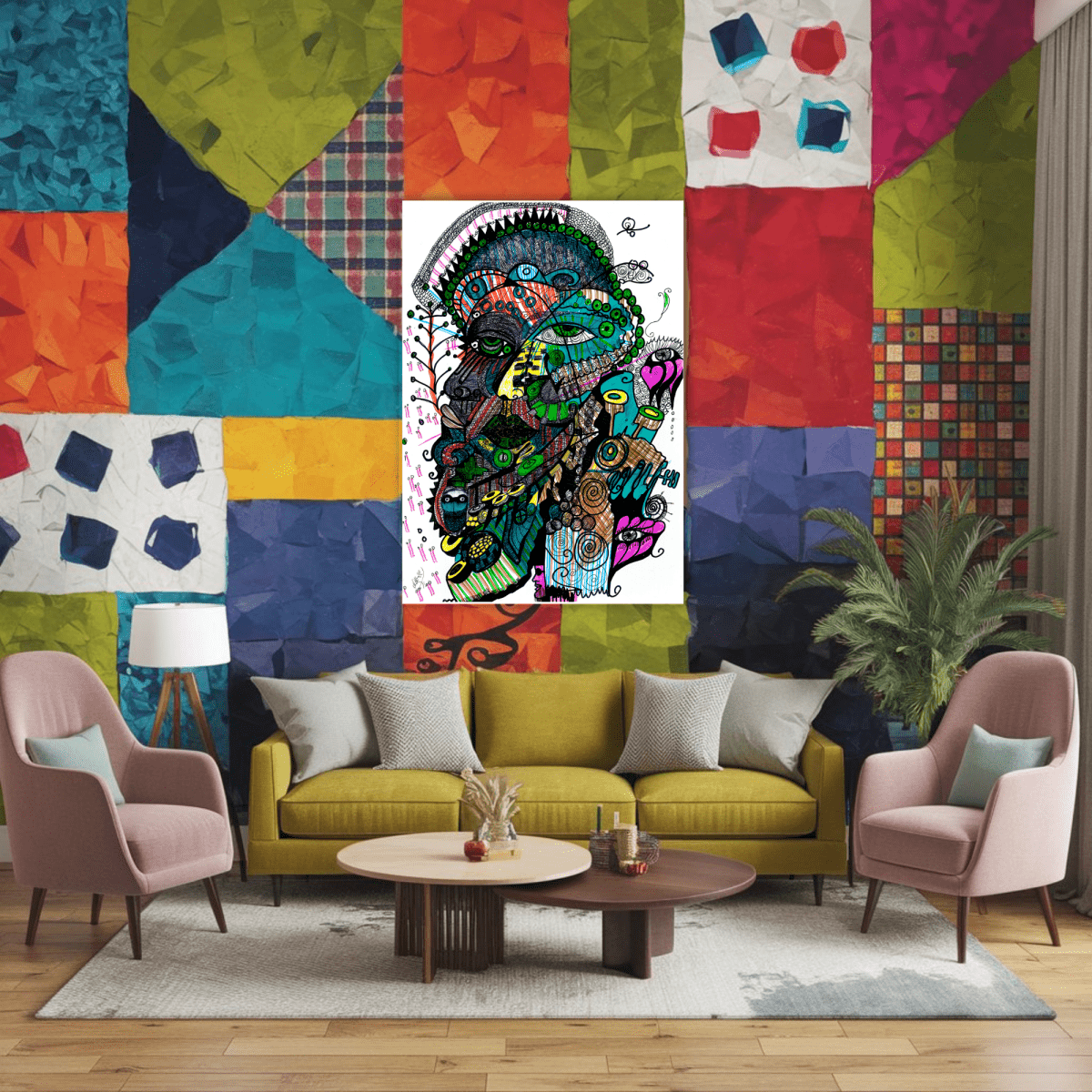 Echoes of the Mind - ArtistaEtherx5 -