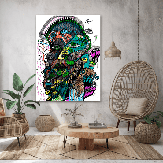 Echoes of the Mind - ArtistaEtherx5 -