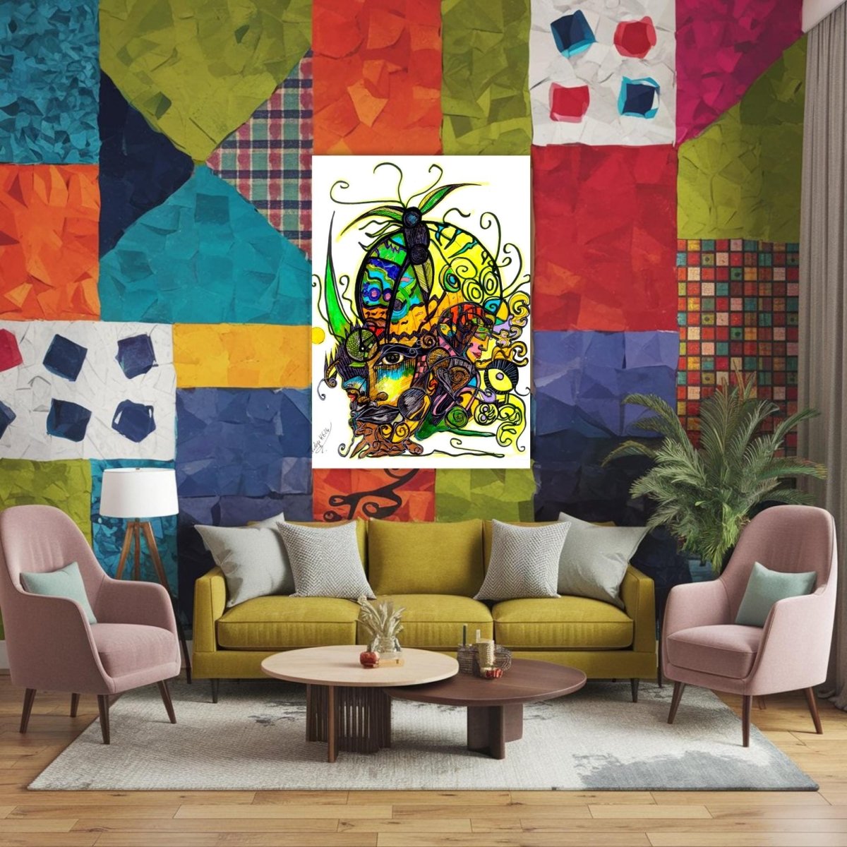Game 44 - Metamorphosis of Thought - ArtistaEtherx5 -