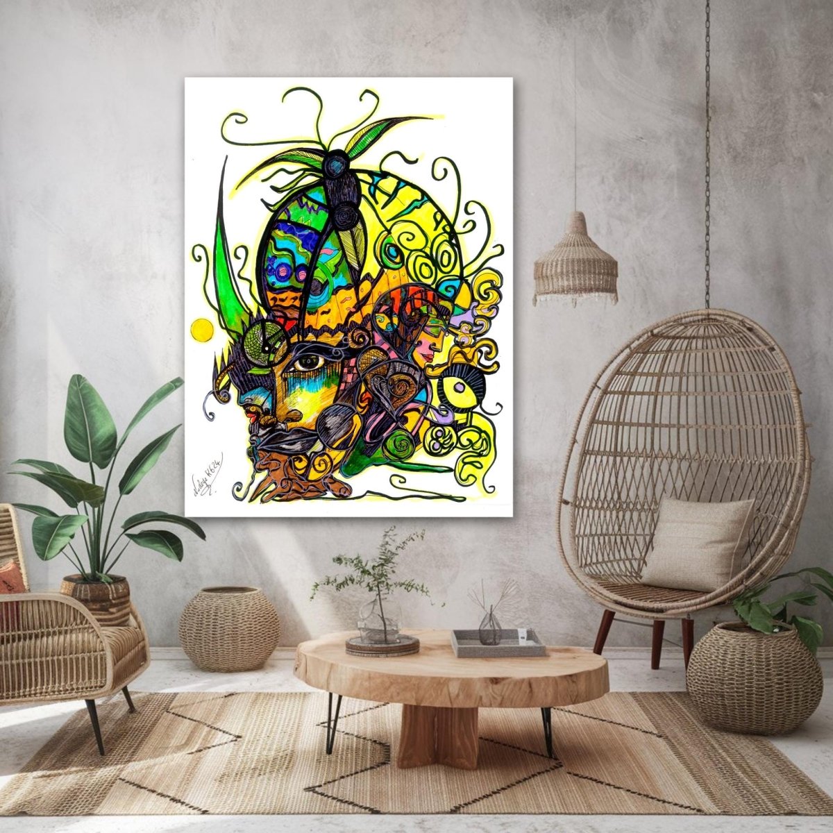 Game 44 - Metamorphosis of Thought - ArtistaEtherx5 -