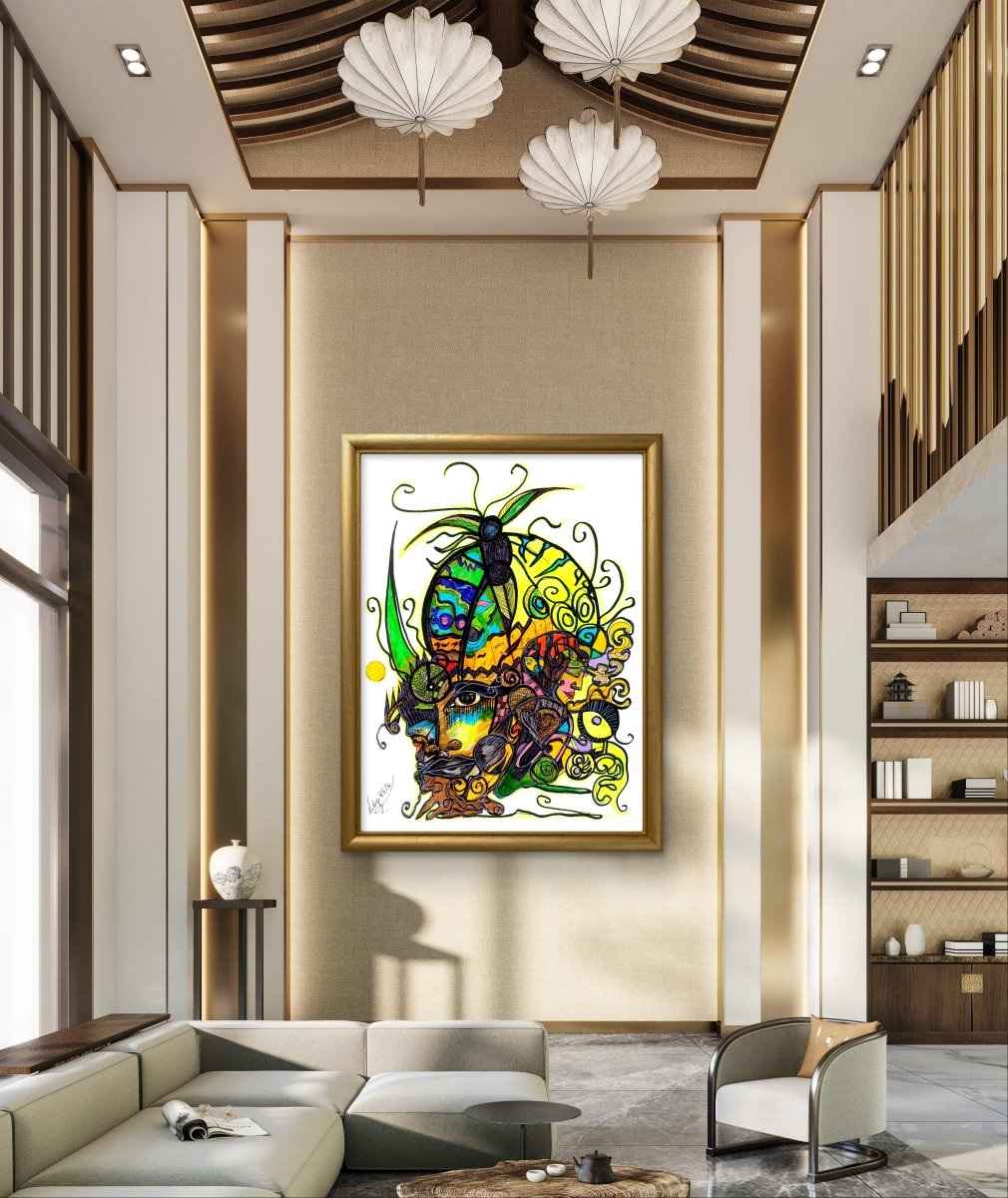Game 44 - Metamorphosis of Thought - ArtistaEtherx5 -