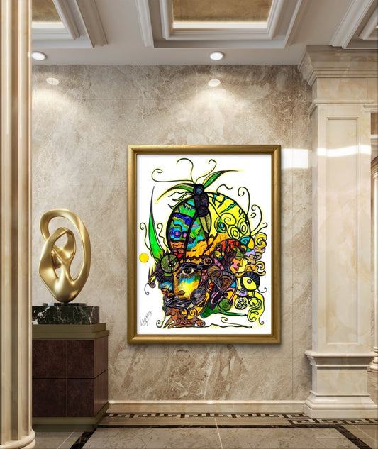 Game 44 - Metamorphosis of Thought - ArtistaEtherx5 -