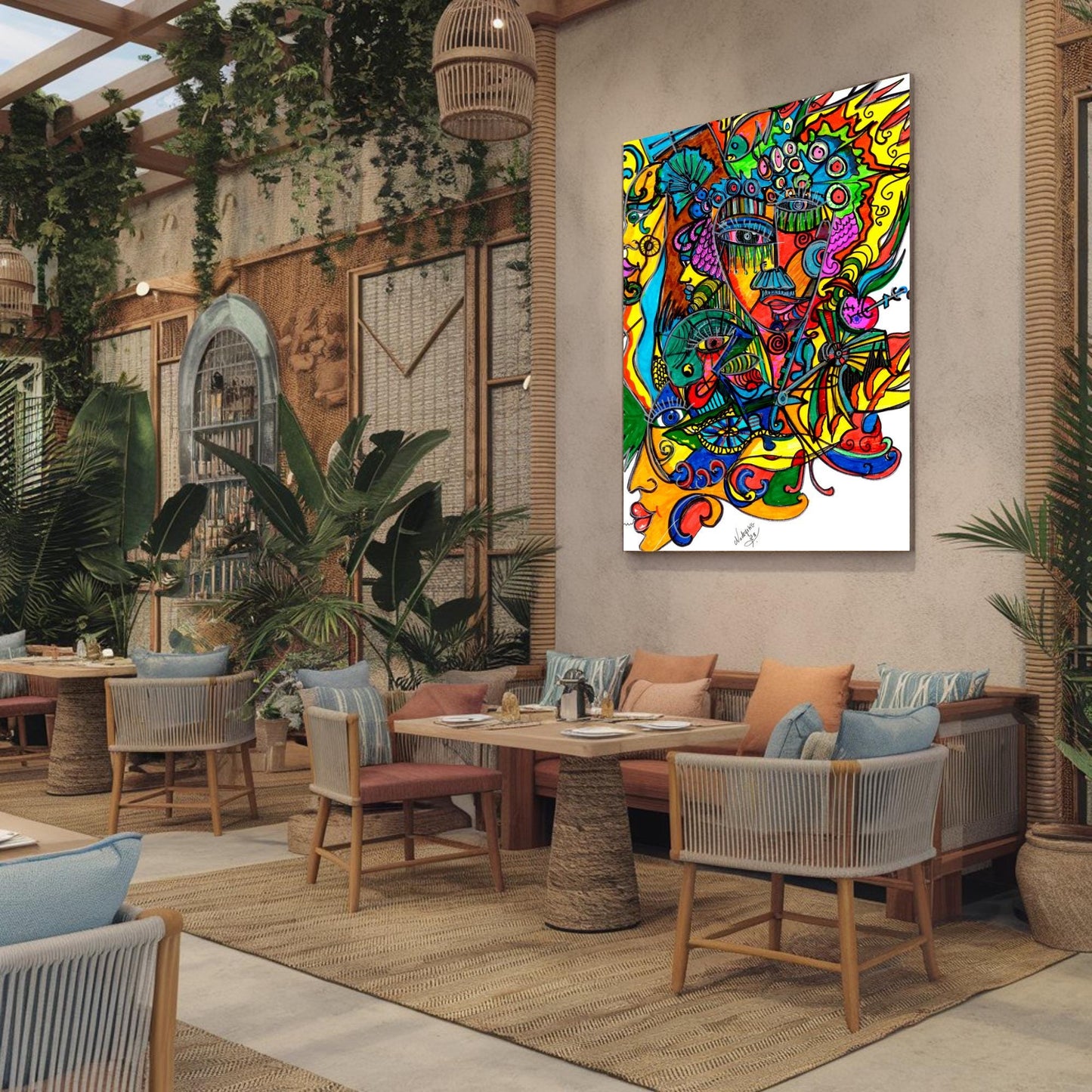 The Garden of Dreams