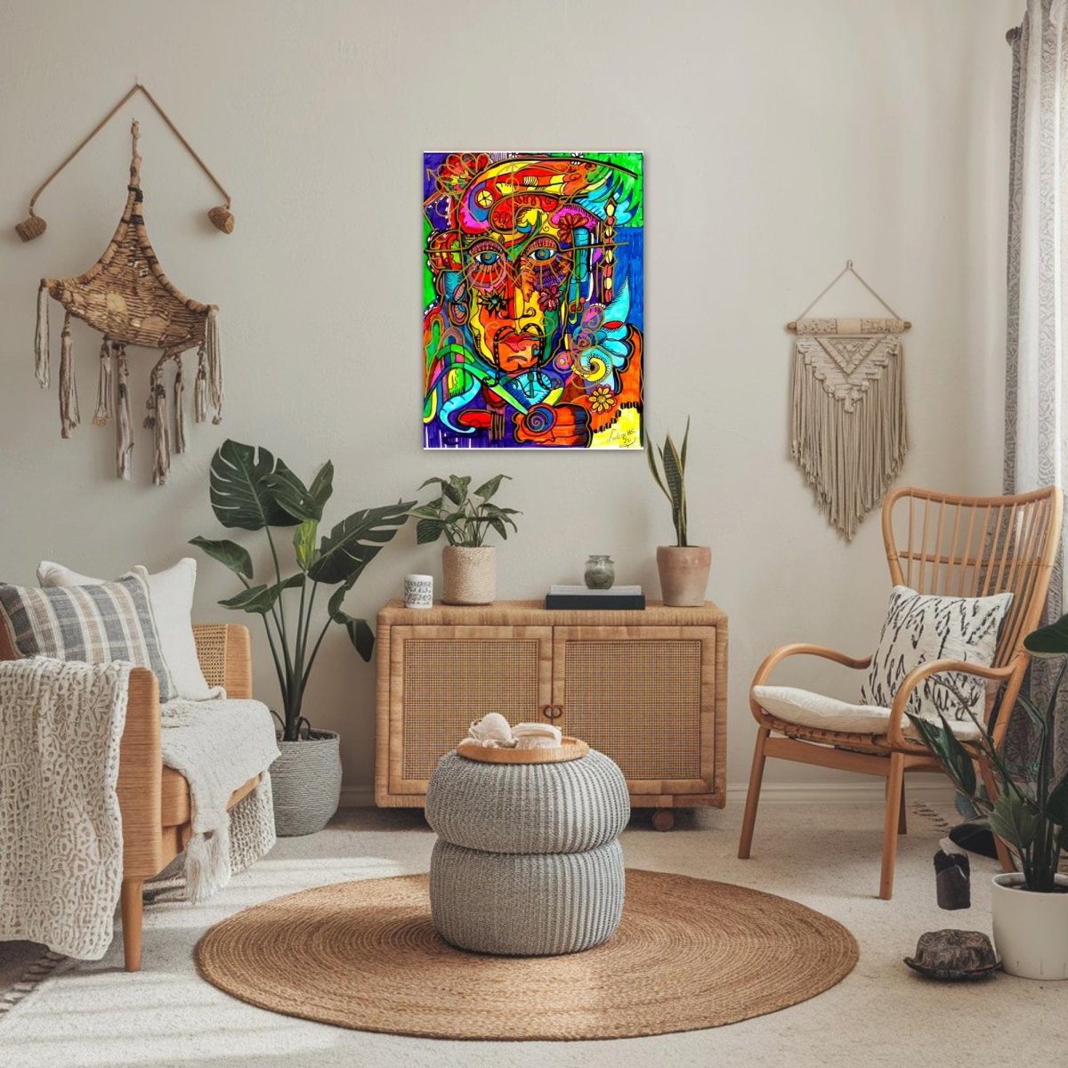 Imaginaciion 85 - Colours of the Soul - ArtistaEtherx5 -