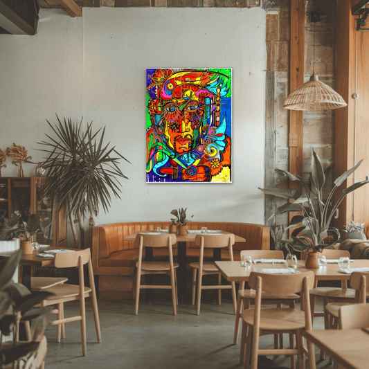 Imaginaciion 85 - Colours of the Soul - ArtistaEtherx5 -