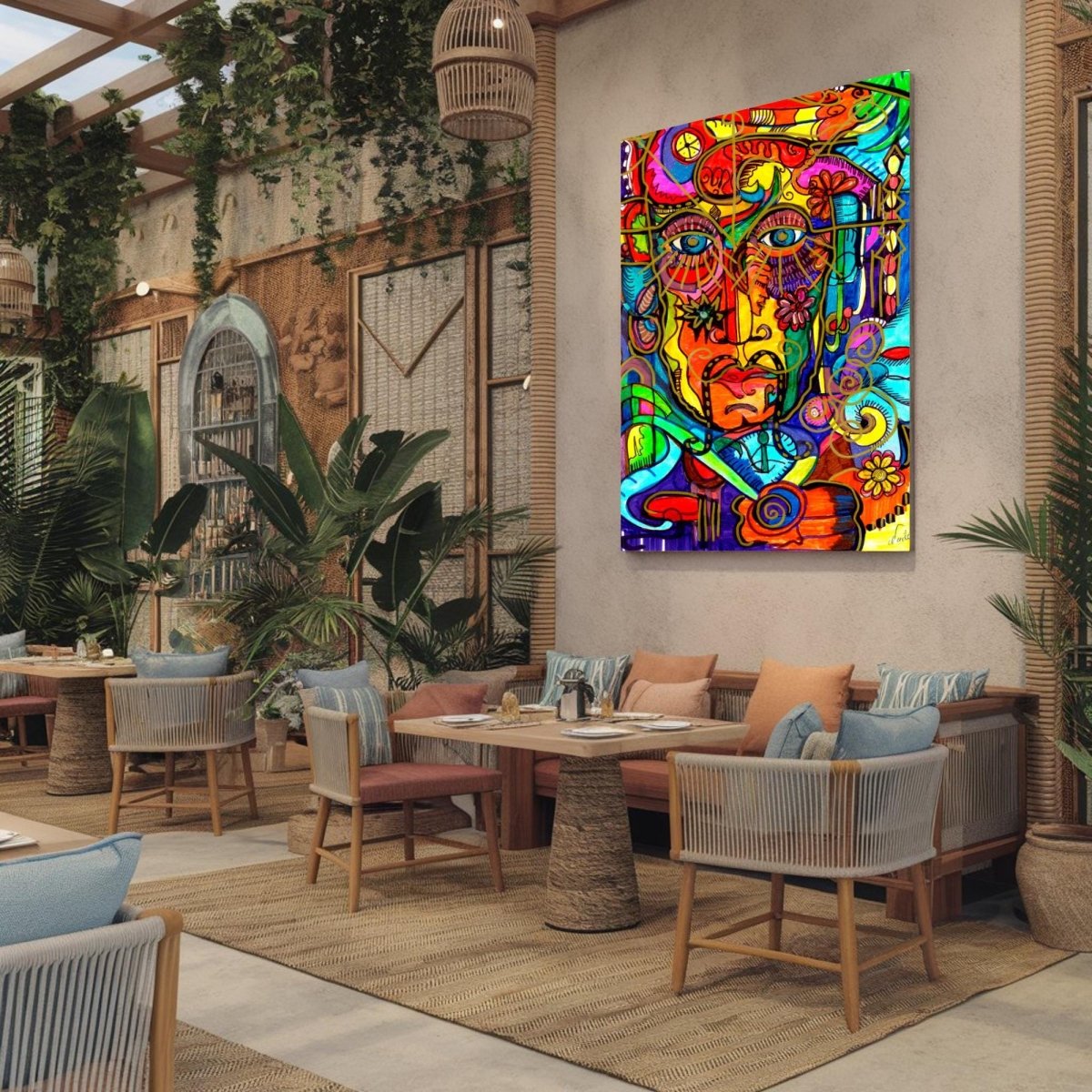 Imaginaciion 85 - Colours of the Soul - ArtistaEtherx5 -