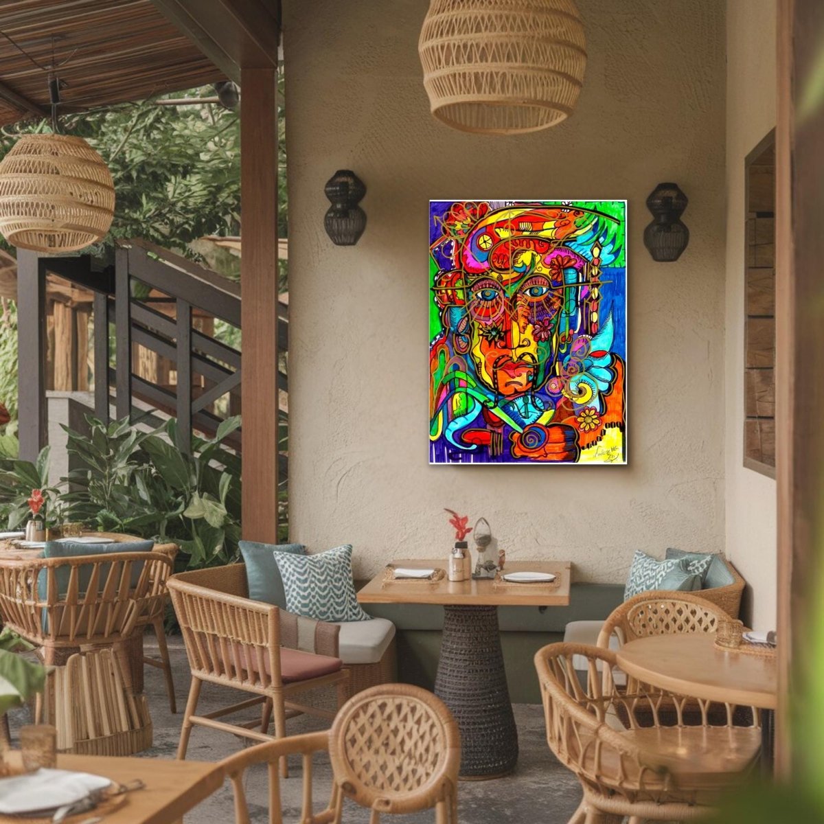 Imaginaciion 85 - Colours of the Soul - ArtistaEtherx5 -