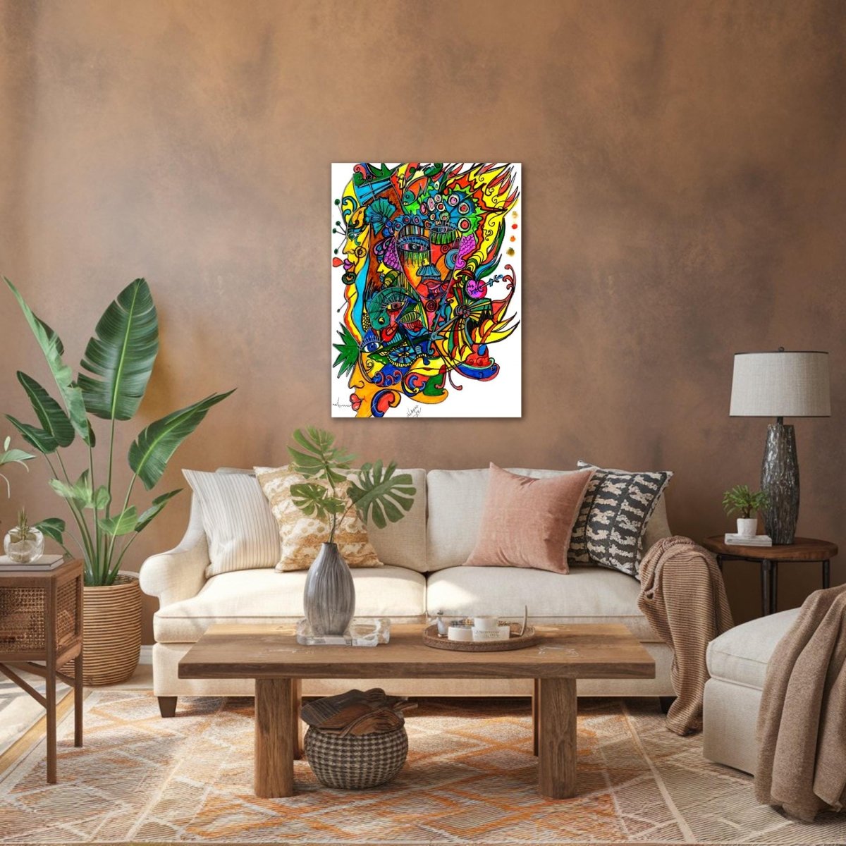 The Garden of Dreams - ArtistaEtherx5 -