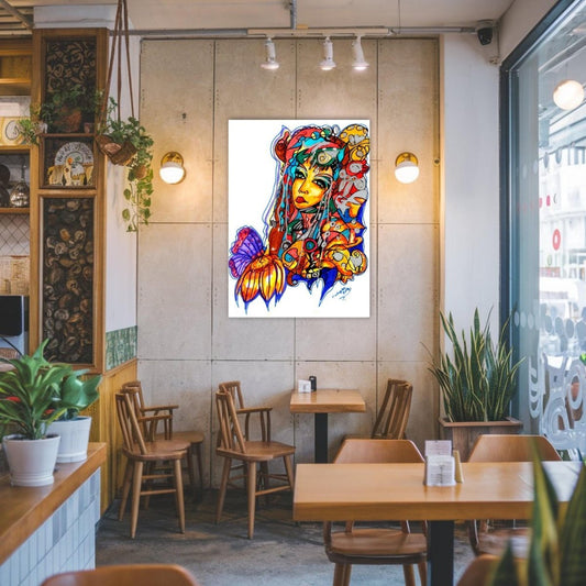 Tiempo 123 - Winter of the Soul - ArtistaEtherx5 -