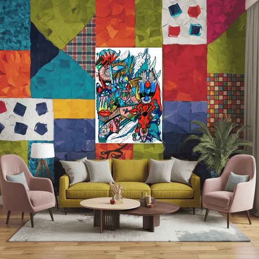 Voices of the Dreamscape - ArtistaEtherx5 -