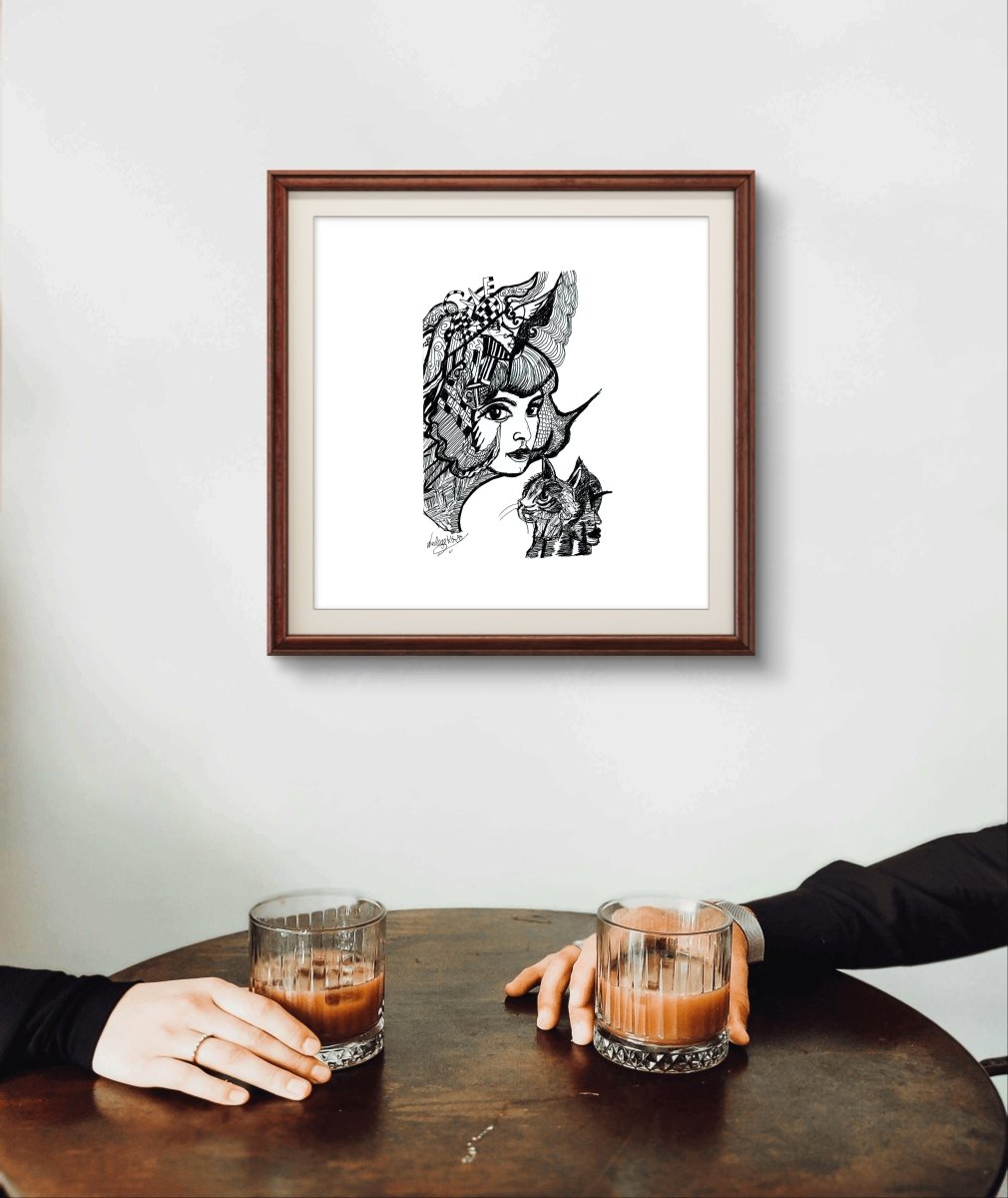 Whimsical Companions - ArtistaEtherx5 -