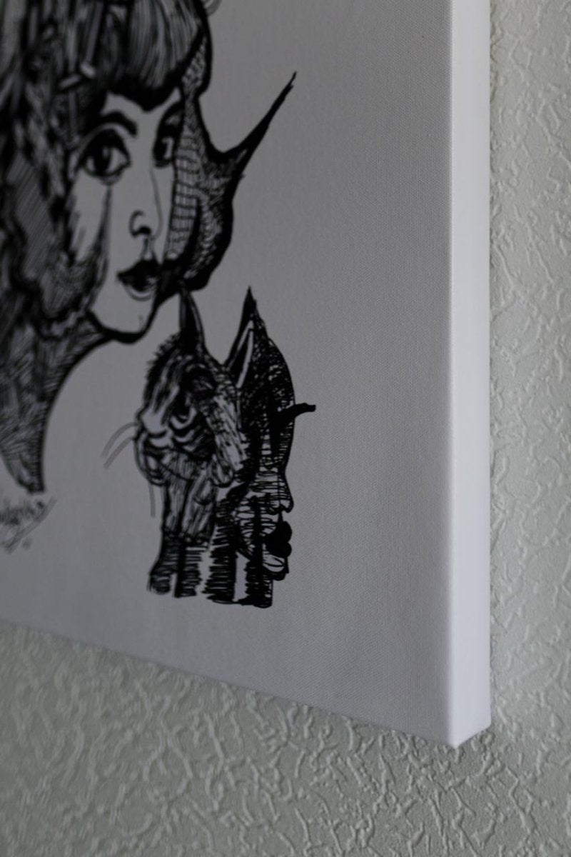 Whimsical Companions - ArtistaEtherx5 -