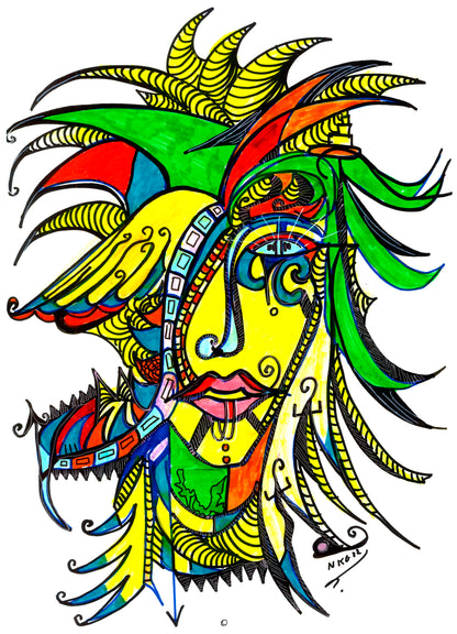 Universo 10 - Echoes of the Spirit