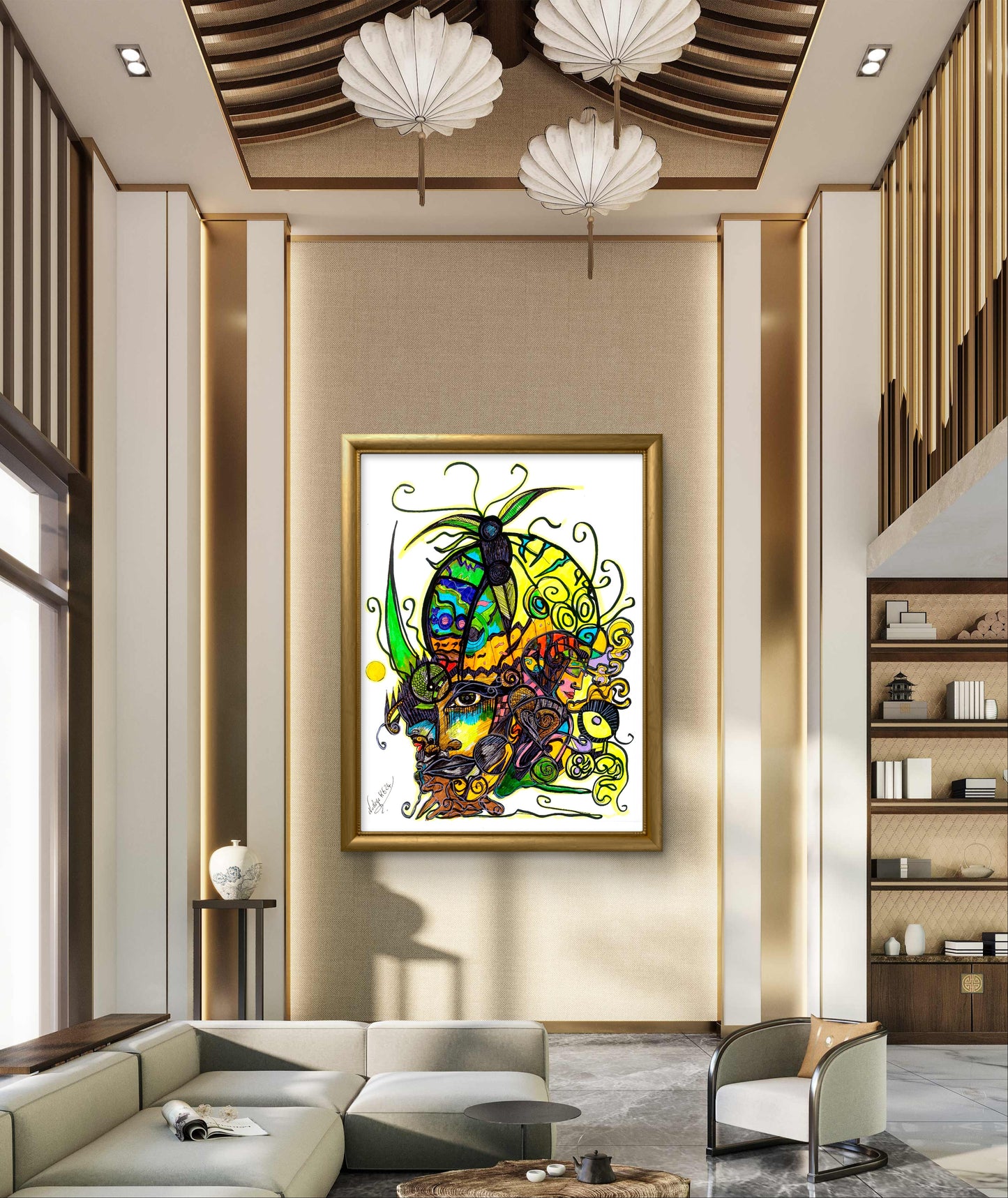 Game 44 - Metamorphosis of Thought