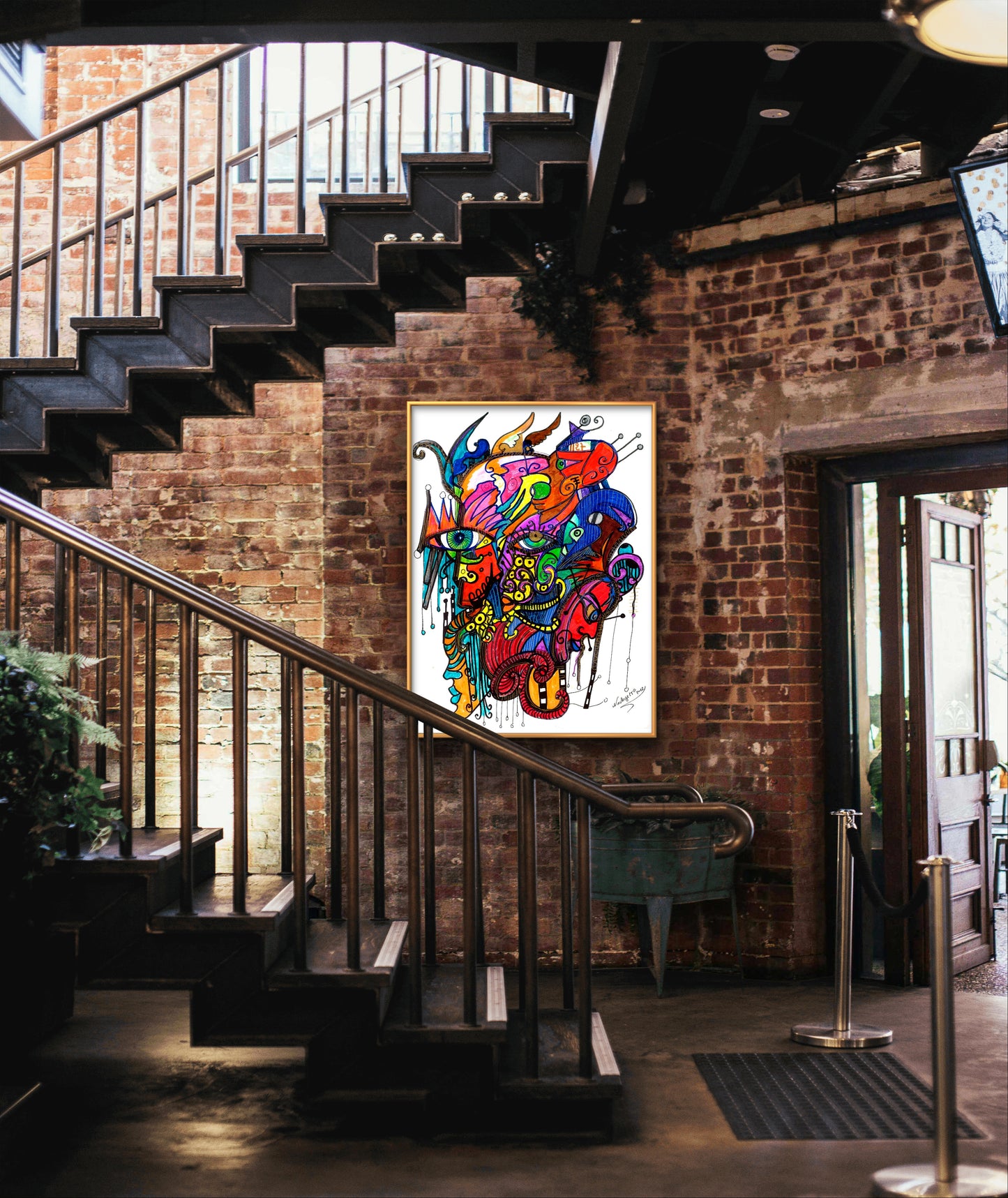 Mascara 75 - Echoes of Vision