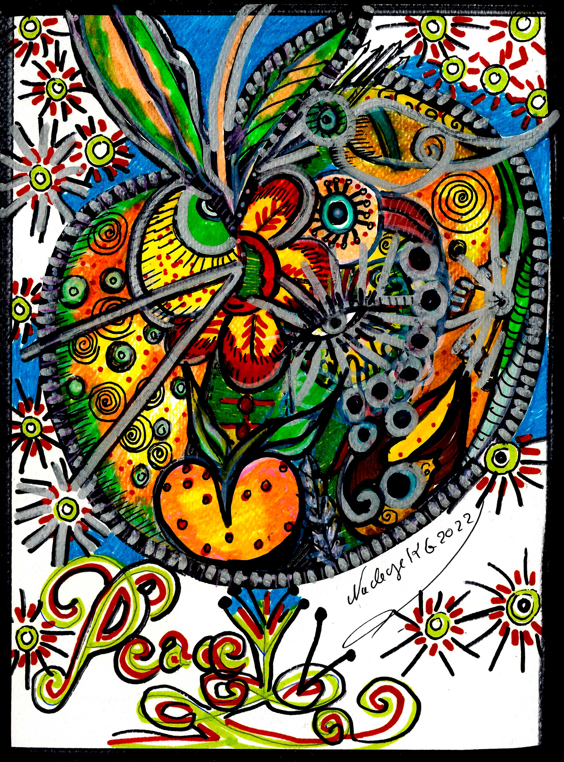 Harmony in Bloom