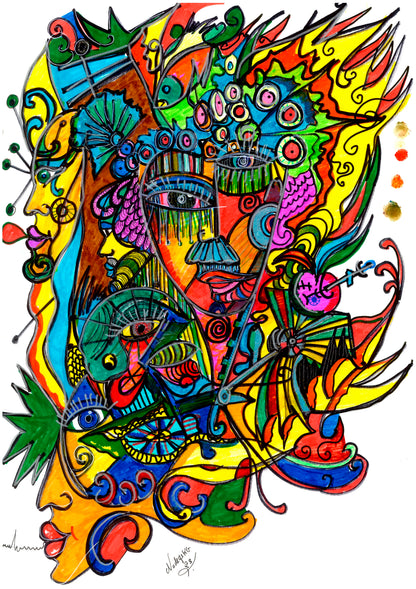 The Garden of Dreams