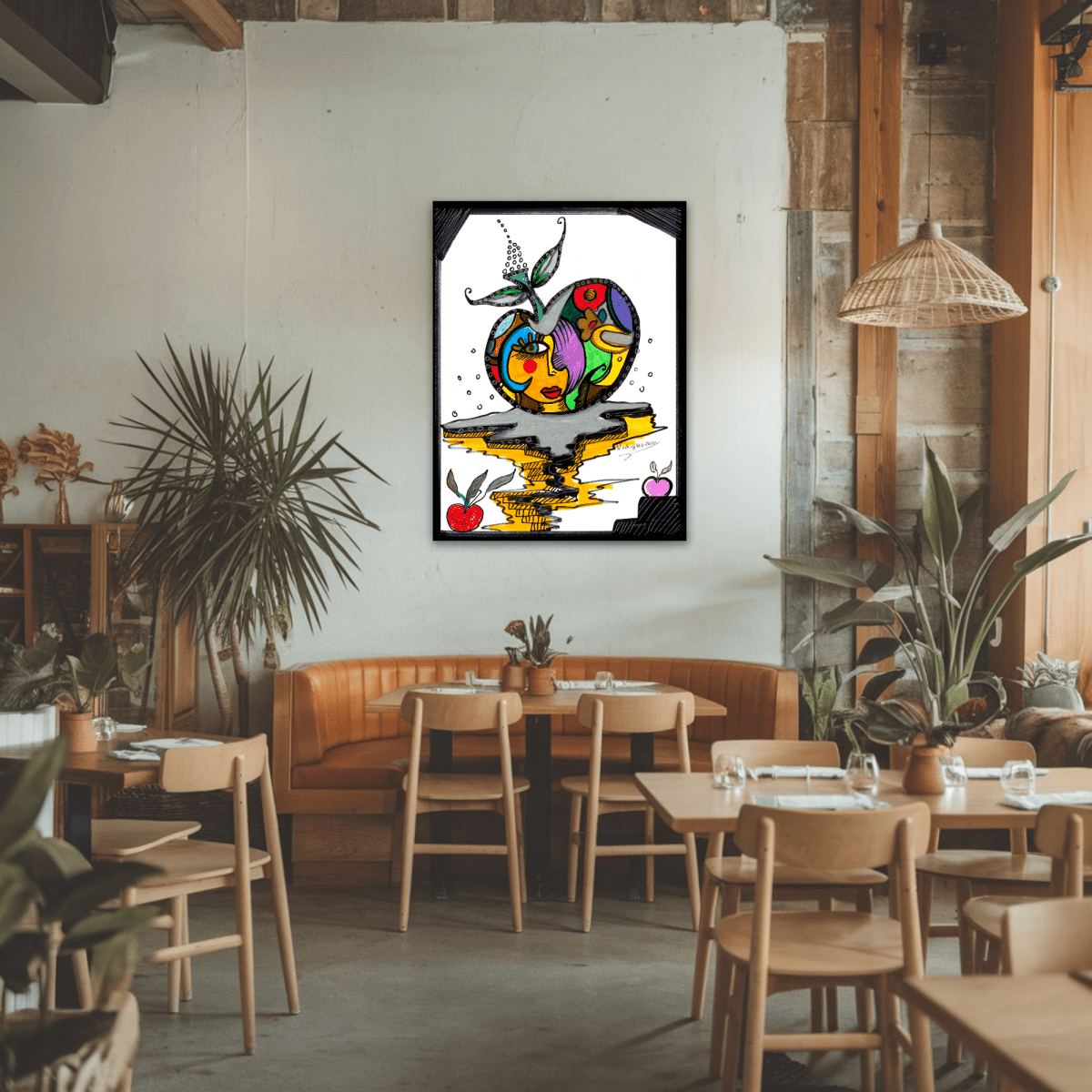 Belleza 3 - Reflection of Self - ArtistaEtherx5 - 