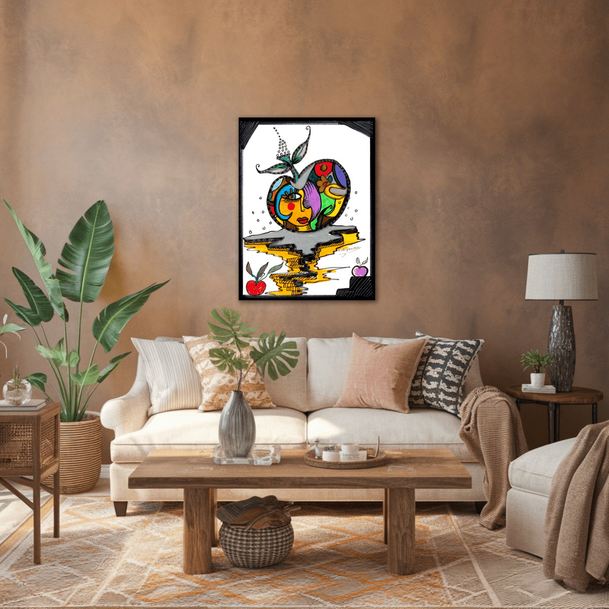 Belleza 3 - Reflection of Self - ArtistaEtherx5 - 