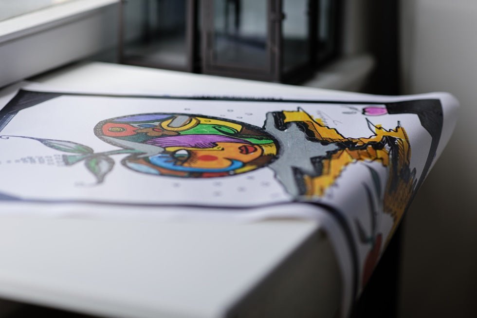 Belleza 3 - Reflection of Self - ArtistaEtherx5 - 