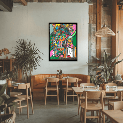 Circus 8 - Whimsical Journey - ArtistaEtherx5 - 