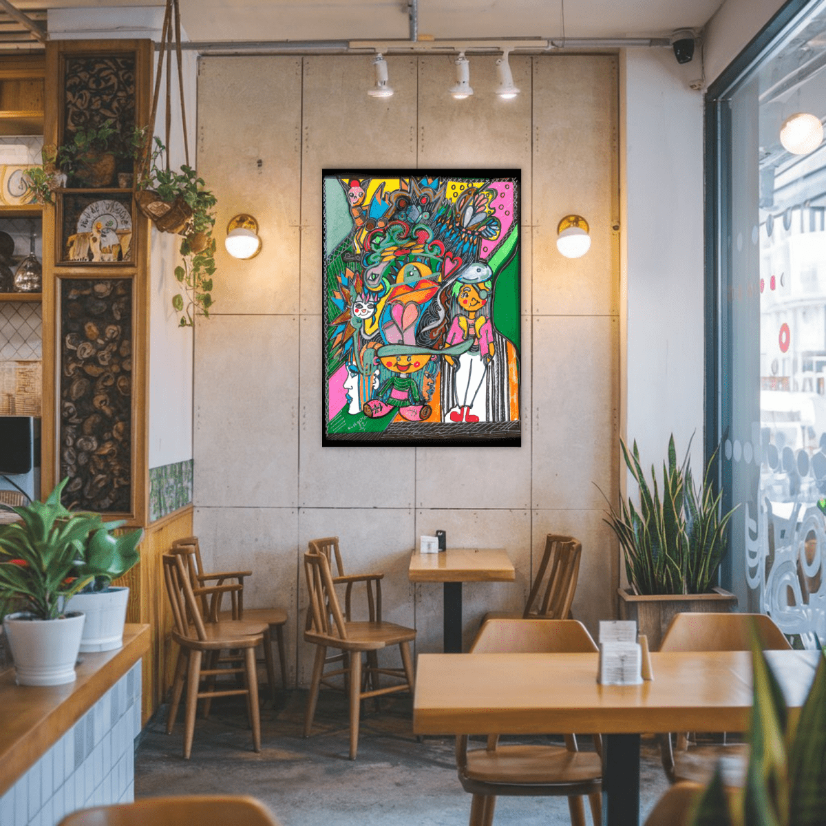 Circus 8 - Whimsical Journey - ArtistaEtherx5 - 