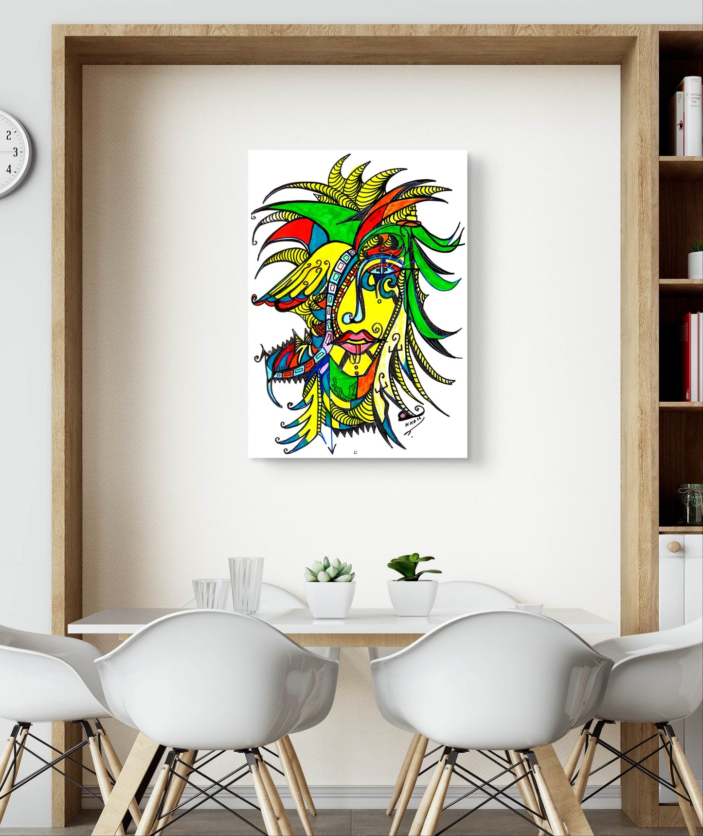 Universo 10 - Echoes of the Spirit