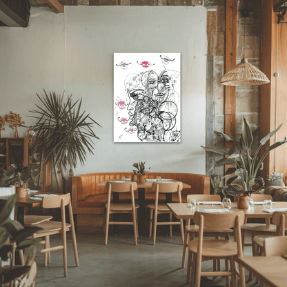 Dimension 1 - Architect of the Mind - ArtistaEtherx5 - 