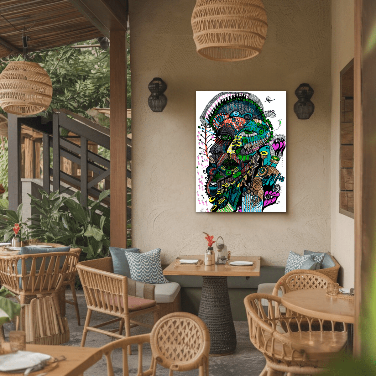 Echoes of the Mind - ArtistaEtherx5 - 