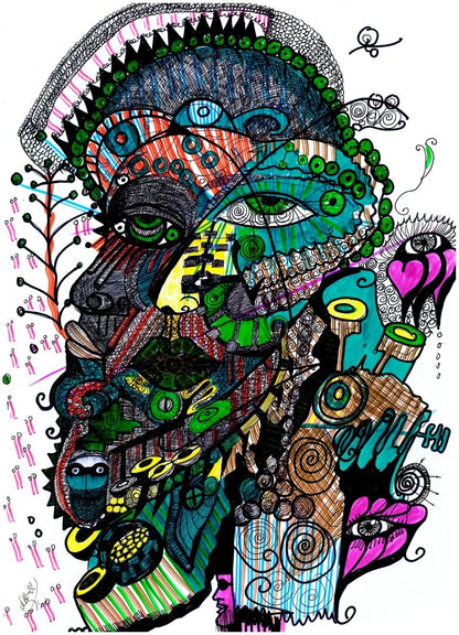 Echoes of the Mind - ArtistaEtherx5 - 