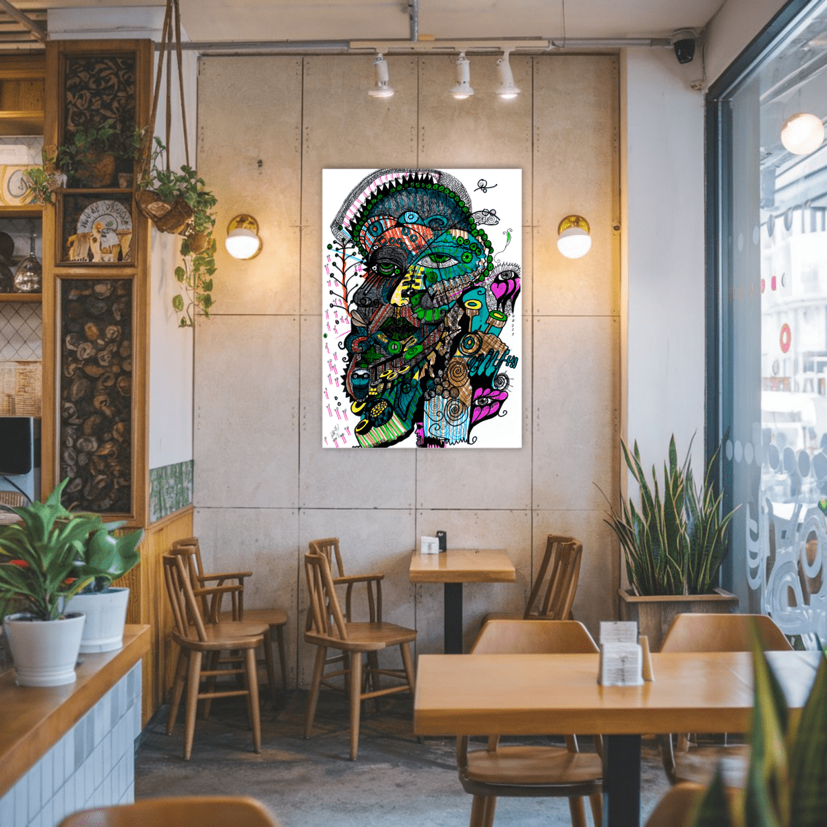 Echoes of the Mind - ArtistaEtherx5 - 