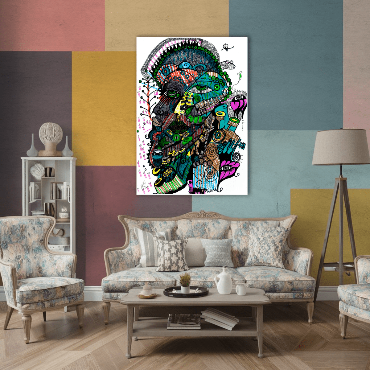 Echoes of the Mind - ArtistaEtherx5 - 