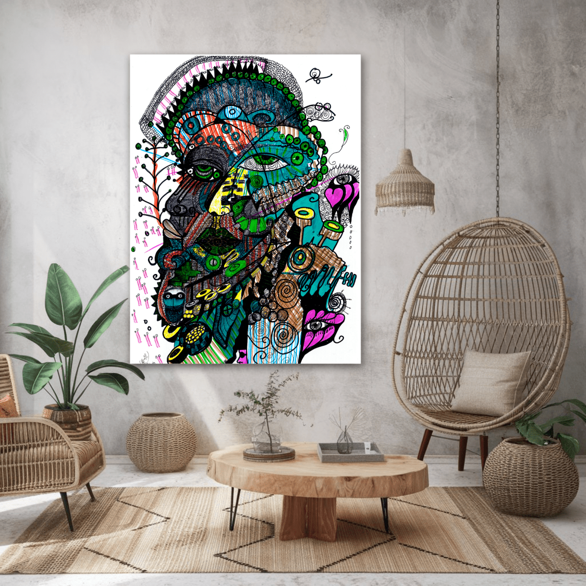 Echoes of the Mind - ArtistaEtherx5 - 