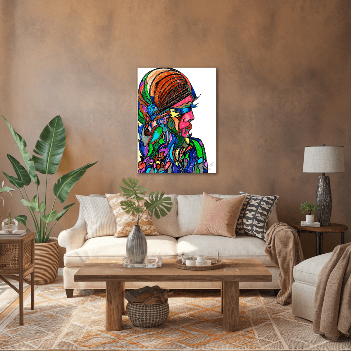 Freedom 55 - Blind Faith - ArtistaEtherx5 - 