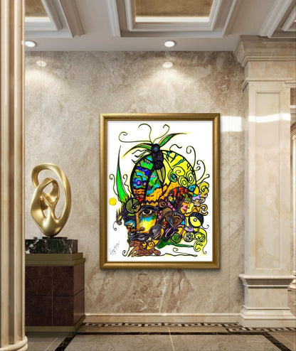 Game 44 - Metamorphosis of Thought - ArtistaEtherx5 - 