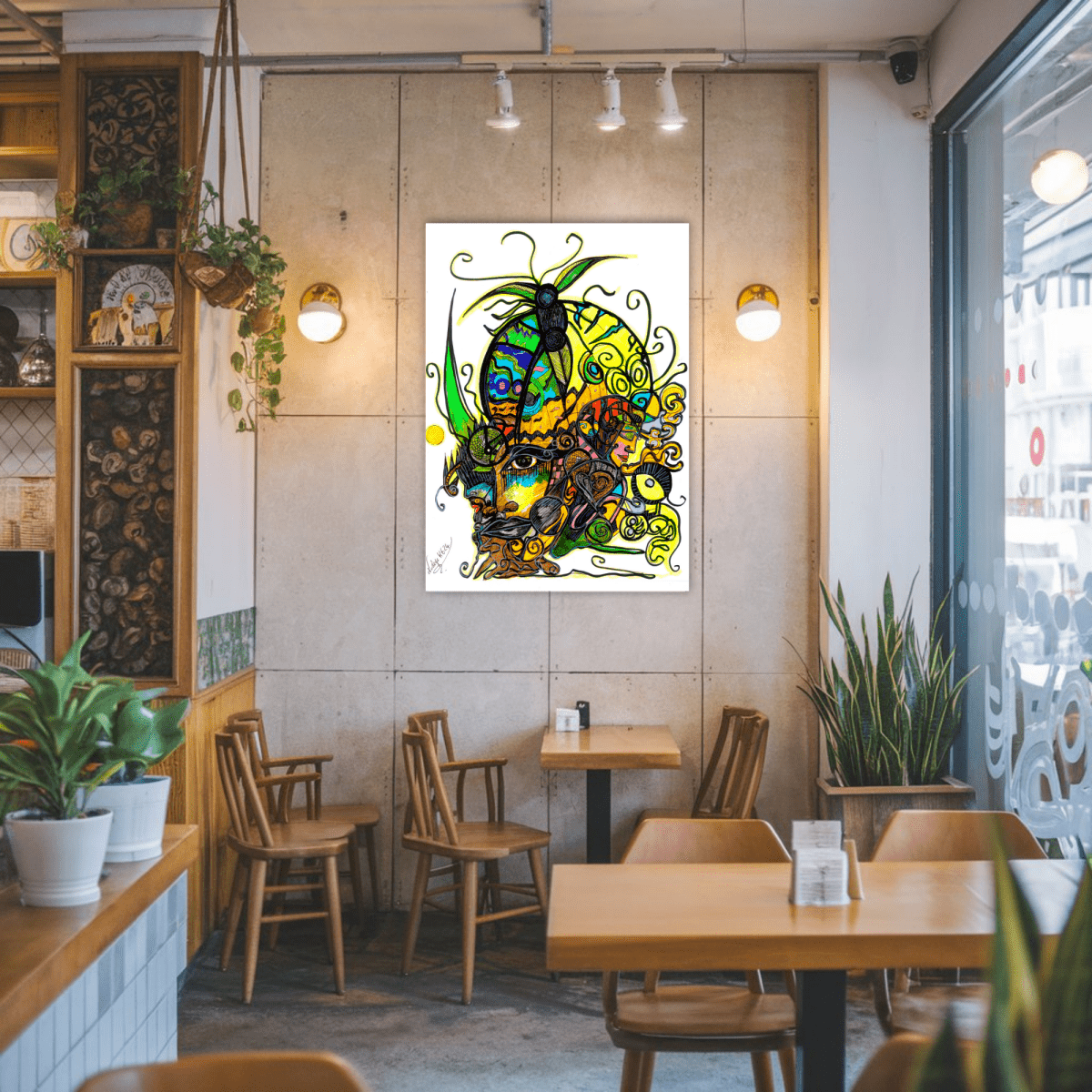 Game 44 - Metamorphosis of Thought - ArtistaEtherx5 - 