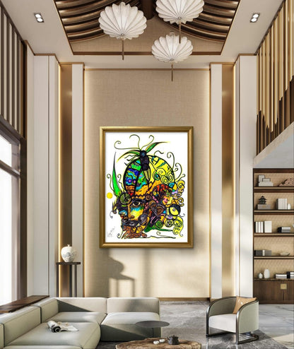 Game 44 - Metamorphosis of Thought - ArtistaEtherx5 - 