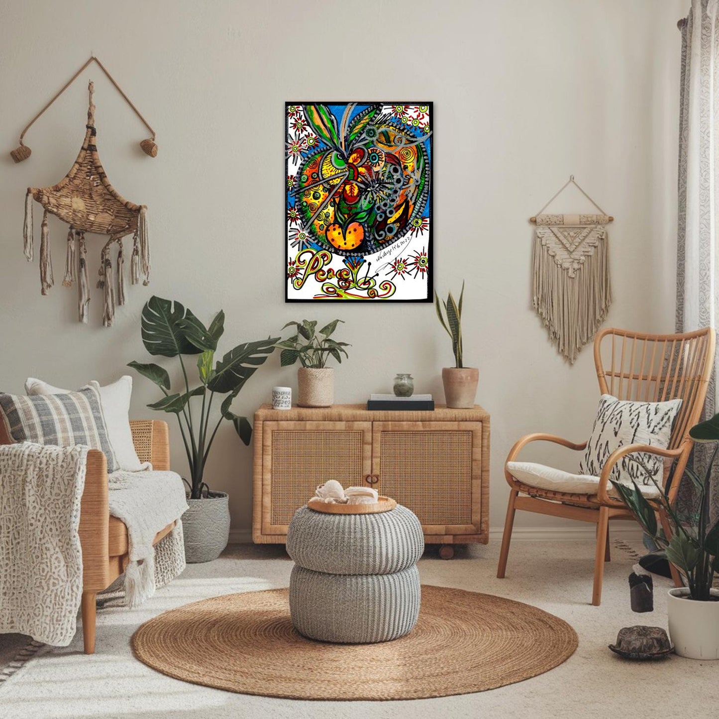 Harmony in Bloom