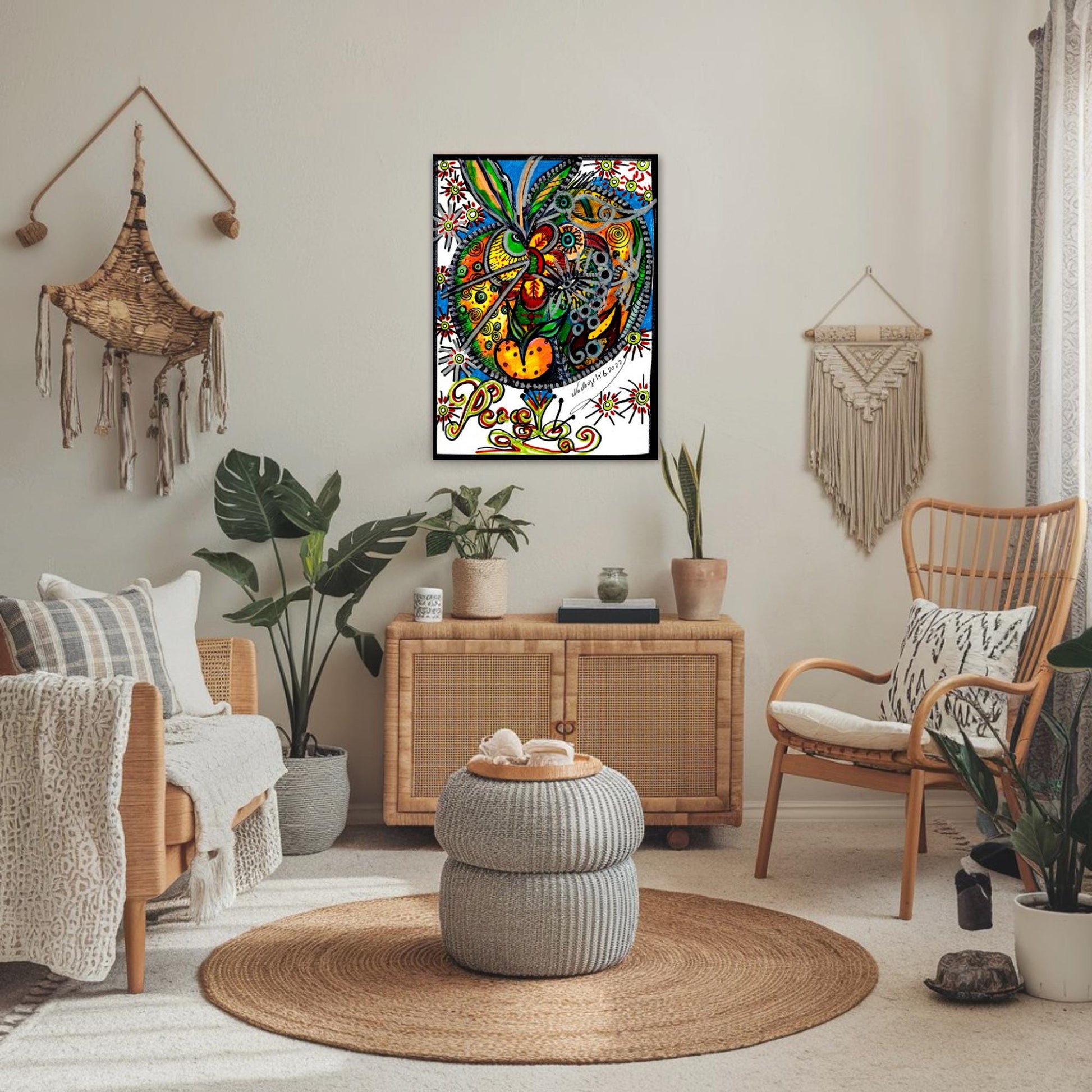 Harmony in Bloom