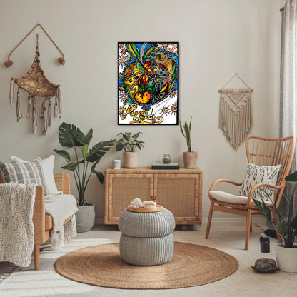 Harmony in Bloom