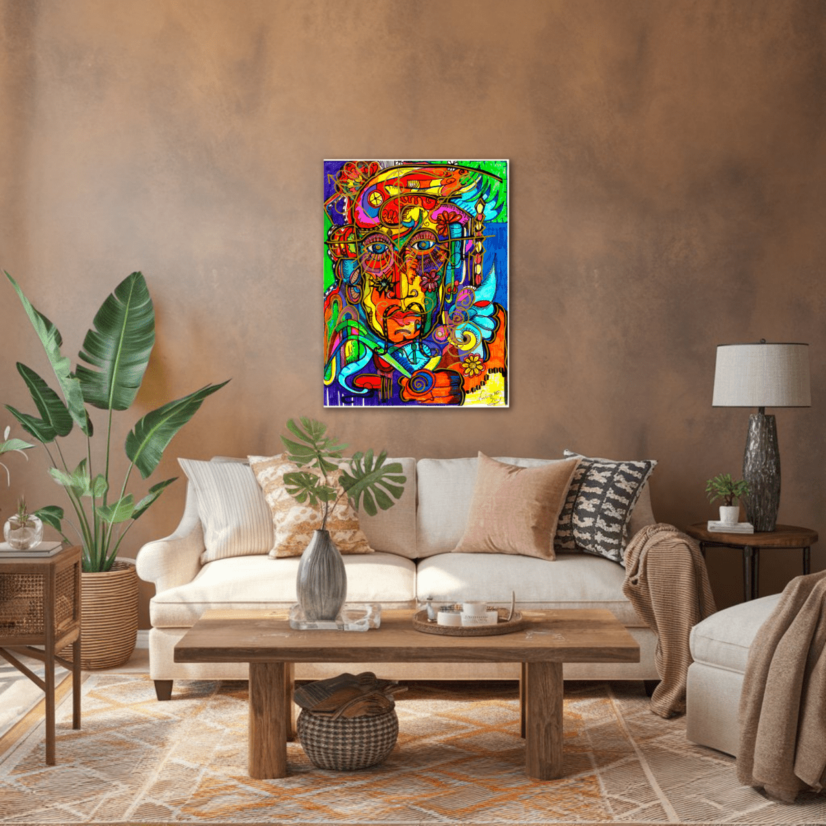 Imaginaciion 85 - Colours of the Soul - ArtistaEtherx5 - 