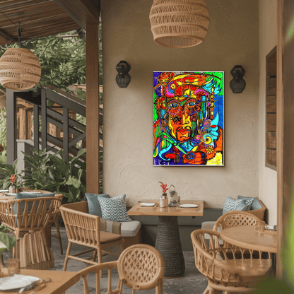 Imaginaciion 85 - Colours of the Soul - ArtistaEtherx5 - 