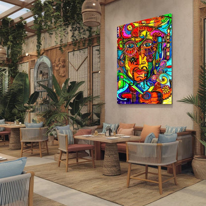 Imaginaciion 85 - Colours of the Soul - ArtistaEtherx5 - 