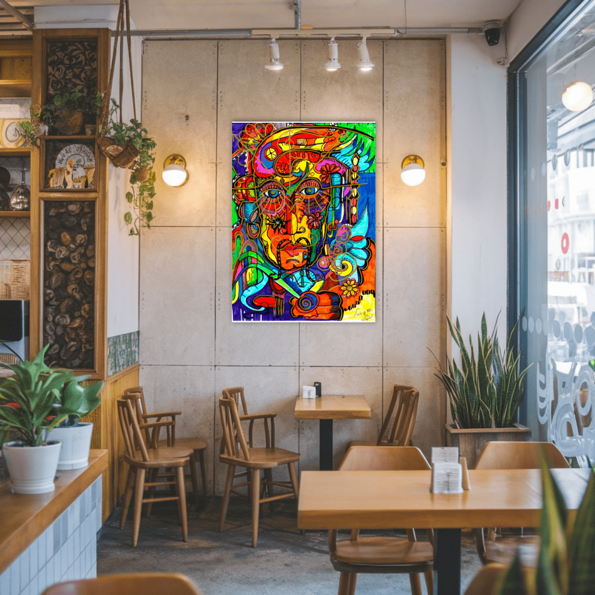 Imaginaciion 85 - Colours of the Soul - ArtistaEtherx5 - 